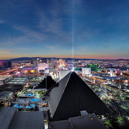 Luxor Otel Las Vegas Dış mekan fotoğraf