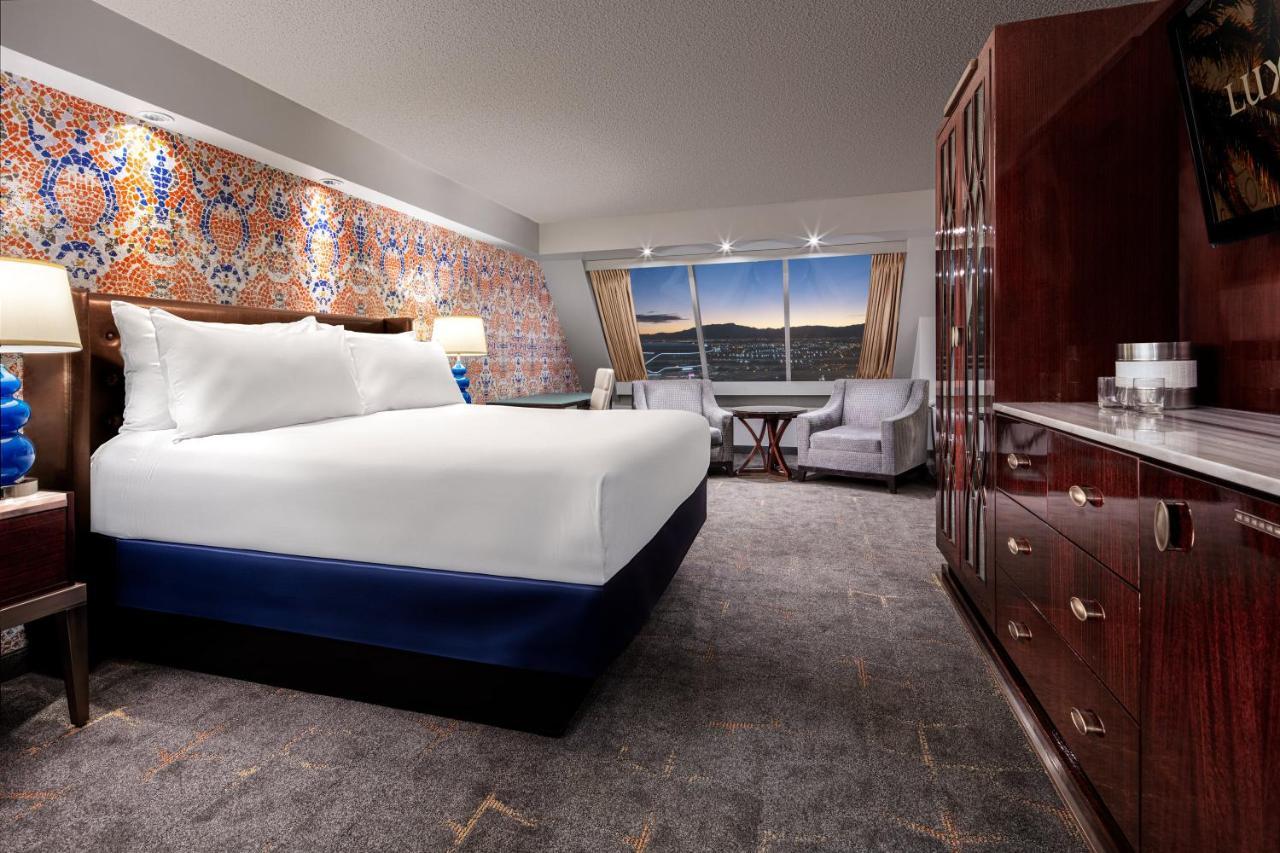 Luxor Otel Las Vegas Dış mekan fotoğraf