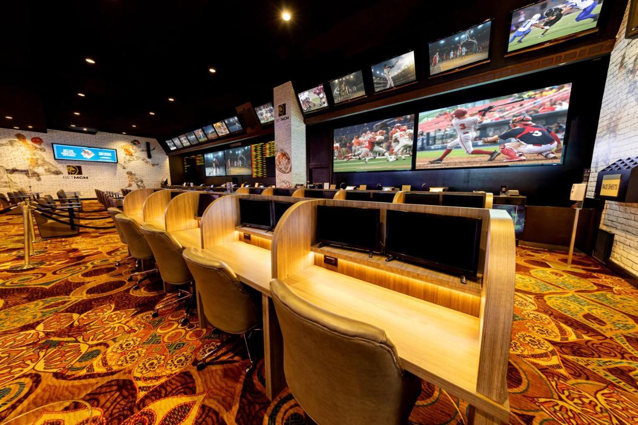Luxor Otel Las Vegas Dış mekan fotoğraf