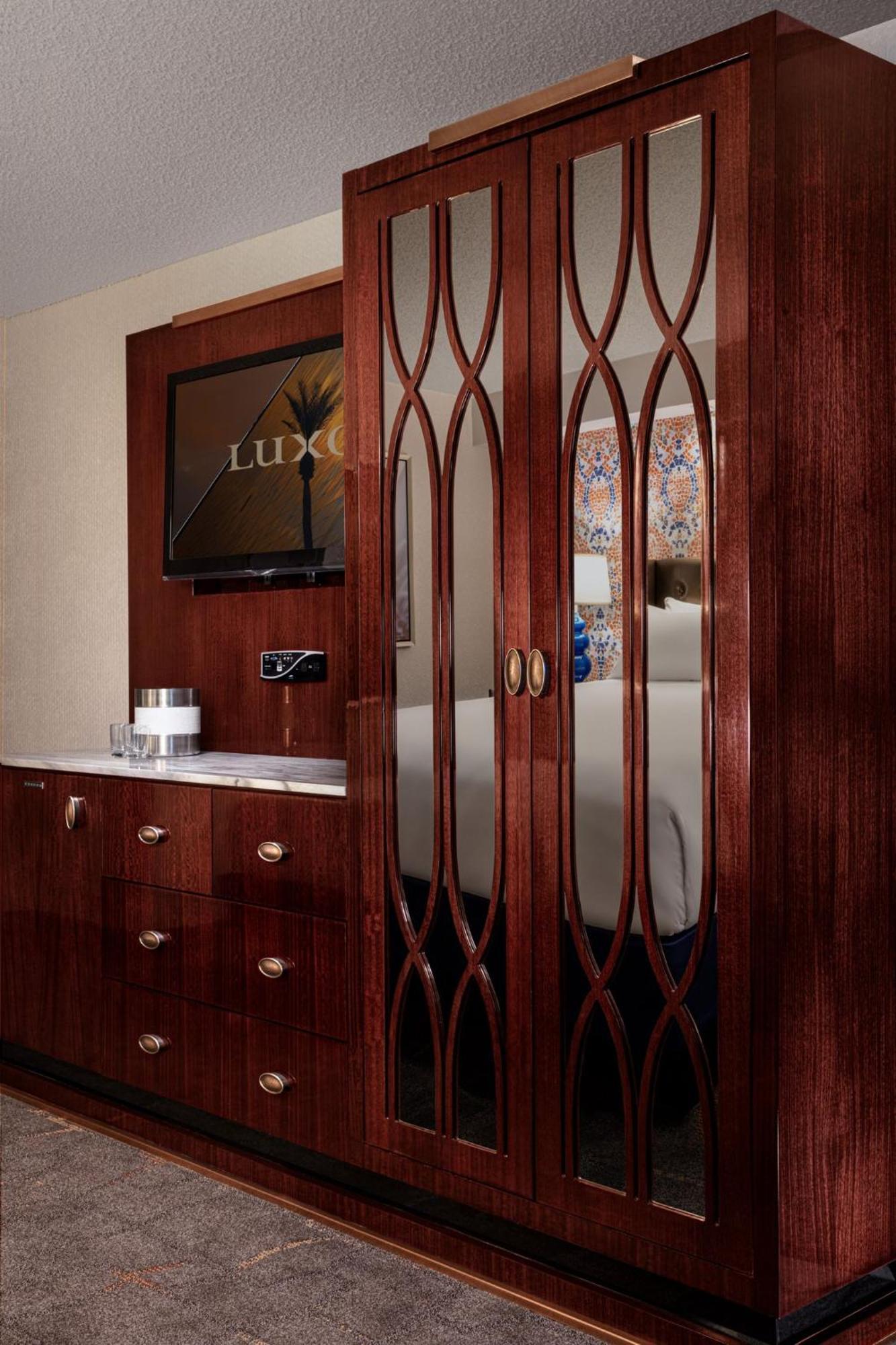 Luxor Otel Las Vegas Dış mekan fotoğraf